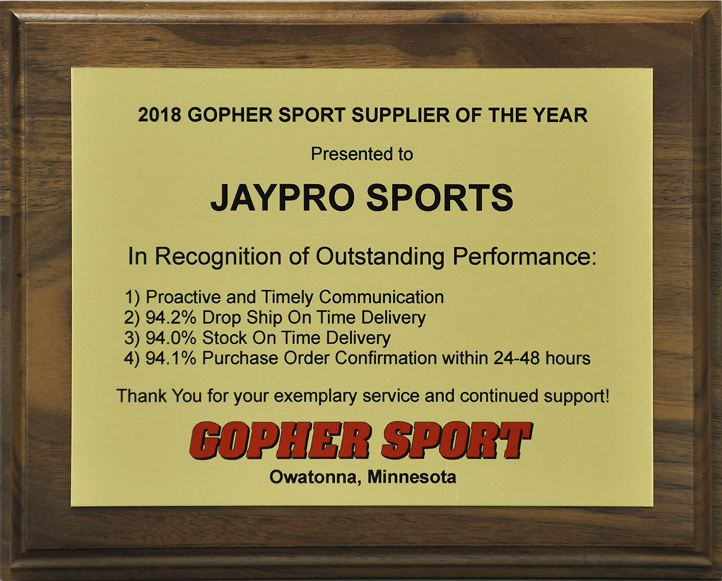 Jaypro Sports