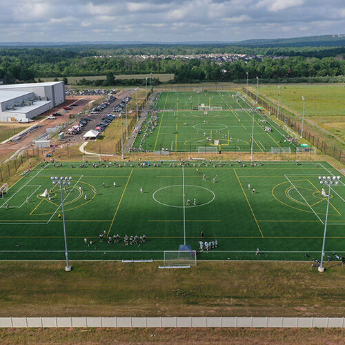 Iron Peak Sports Complex, Hillsbourough, NJ