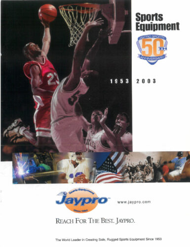 2003 Sports Equipment